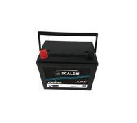 Batterie Motoculture SCALDIS HP U1-280 SLA 12V 28AH 300A