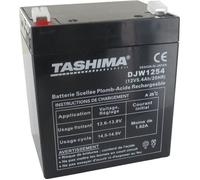 Batterie motoculture TASHIMA 12V, 5,4A adaptable pour CASTELGARDEN, FLYMO et SABO