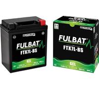 Batterie ftx7l-bs fulbat 12v/6ah lg113 l70 h130 (gel - sans entretien) - activee usine n/a G