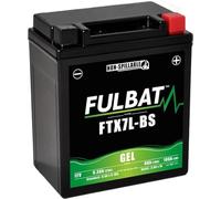 Batterie ftx7l-bs fulbat 12v/6ah lg113 l70 h130 (gel - sans entretien) - activee usine n/a G