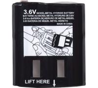 Batterie Motorola 1532, 1300 mAh pour les radios Talkabout T62, T82, T92