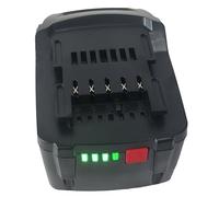 Batterie MTB1850 5,0 A compatible avec la batterie Metabo 18 V BSZ18, MTB18B, BS18LT, SB18LT, 6.25455, 6.25457, 6.25499, 6.25527 / Metabo SB 18 LTX SSW 18 LT BS 18 LTX