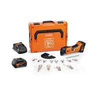 Batterie Multimaster MM 700 1.7 Q Verre automatique comme 2x Battery 5.0 Ah