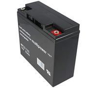 Batterie Multipower MP22-12C - 12V / 22 Ah