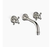 Dornbracht Mitigeur mural pour lavabo MADISON 36712361-06 sans vidage saillie 190 mm Platine mat
