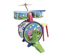 Batterie musicale Peppa Pig 2323 Plastique 55 x 36 x 38 cm