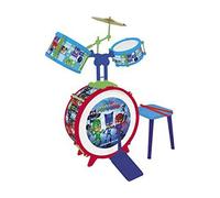 Batterie musicale PJ Masks Plastique