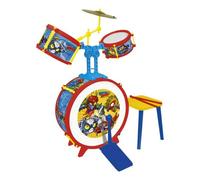 Batterie musicale Superzings [75 x 50 x 54 cm]