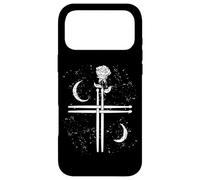 Batterie Musicien Tambours Occult-Gothic Drum-Sticks Batteur Coque pour iPhone 17 Pro Max