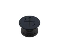 Batterie Musicien Tambours Occult-Gothic Drum-Sticks Batteur PopSockets PopGrip Adhésif
