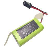 Batterie N79 14,4 V 2600 mAh compatible avec Ecovacs Deebot N79S DN622 | Pour Tesvor X500, Eufy RoboVac G10 G20 G30 G35 G40 Hybrid, Eufy RoboVac 11 11S MAX 15C MAX 25C Max 30 30C 30 Max 35C