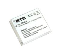 Batterie NB-4L pour Canon PowerShot SD1000, SD1100 IS, SD1400 IS, TX1
