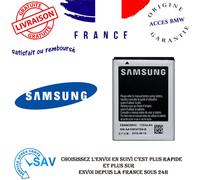 Batterie neuve Samsung Galaxy Ace S5830 Mini 2 S6500 Y Duos S6102 EB494358VU