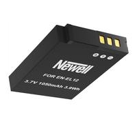 Batterie Newell Pour Nikon EN-EL12 1050mAh 3,7V