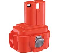 Batterie Ni-Cd 9,6 V 1,3 Ah 9120 MAKITA 192638-6