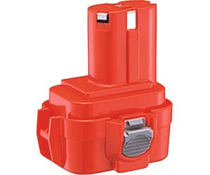 Batterie Ni-Cd 9,6 V 1,3 Ah 9120 MAKITA 192638-6