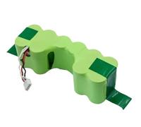 Batterie Ni-MH 12 V 3500 MAh, Compatible Avec Les Aspirateurs Robots Ecovacs, Deebot DE33, DE35, DE55, DE5G, DM87, DM88, DG710 Et OZMO 902, 901, 610.