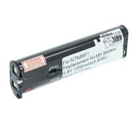 Batterie NI-MH, 1200mAh, 4.8V, pour téléphone Portable Motorola, remplace NTN8971, NNTN4190, NNTN4190A, NNTN4190AR, NTN8657, NTN8970A, NTN8971