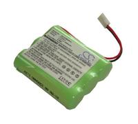 Batterie NI-MH 1500mAh 3.6V pour PHILIPS TD9601 etc. remplaçant PT6MXJ