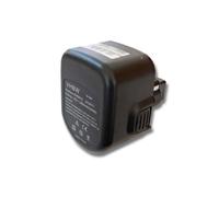 batterie NI-MH 2000mAh pour DEWALT 152250-27 etc. remplace DC9071, DE9037, DE9071, DE9074, DE9075, DE9501, DW9071, DW9072. jaune/noir