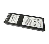 vhbw Batterie Compatible avec Fluke 741, 743, 863, 865, 867, 741B, 743B, 867B oscilloscope, Outil de Mesure (2200mAh, 7,2V, NiMH)