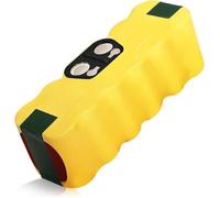 Batterie Ni-MH 3500mAh Roomba iRobot Aspirateur, Morpilot batterie pour iRobot Roomba Séries 500, 600, 700 800 900 Scooba 450