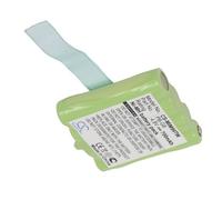 Batterie Ni-MH 4.8V 700mAh type PB-G8 Pour Midland M99