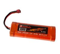 Batterie Ni-Mh 7,2V 5000mAh (Dean) DF Models