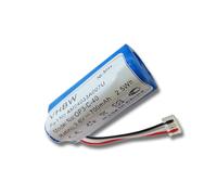 Batterie NI-MH 700mAh 3.6V pour WELLA XPERT HS70 Haarschneider, Kadus Clipper HS70, remplace 1520902, HR-AAAU