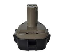 Batterie Ni-MH de rechange 12 V 3,5 Ah pour Makita PA12 1222 1220 1235 1233 1234 1235B 1235F 192696-2 192698-8 192698-A 193138-9 193157-57-57-57-57-555555 4013 D Gris
