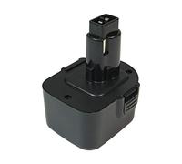 Batterie Ni-MH haute performance 12 V 3 Ah de rechange pour Würth 700900320 ELU EZWA-57 EZWA-60 EZWA-61 Dewalt DC9071 DE9037 DE9071 DE9072 DE9074 DE9075 DE9275 4 DW90. 71 DW9072 DW9074 DW-9071 DW-9072