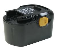 Batterie NI-MH haute performance 14,4 V / 3000 mAh remplace AEG 4935413106, 4935416790, B1414G, B1415R, B1420R, B-1414-G, B-1415-R, B-1420-R, M1430R, M-1430-R, GBS 14. 4 V