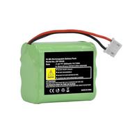Batterie Ni-MH Rechargeable 7,2 V 2 600 MAh, Compatible Avec Les Robots Laveurs De Sols Braava IR320, 321, Mint 4200 Et 4205.(1 Battery)