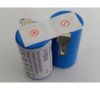 Batterie Ni-MH vhbw 3000mAh pour outils Black & Decker Classic HC420, HC421, HC422, HC425, HC425C, HC425E comme 520102.0.
