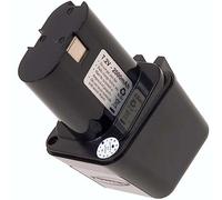 Batterie niCd pour bosch type knolle 2607300001, 7,2 v, niCd