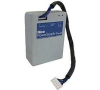 Batterie NICE PS124 pour motorisation portail