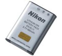 Batterie appareil photo Nikon Batterie EN-EL11 pour Nikon Coolpix S550 et S560