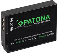Batterie Nikon EN-EL12 1100mAh Li-Ion Premium