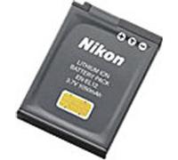Nikon Batterie EN-EL12 - Li-Ion 1050mAh 3,7V pour W300 et A1000