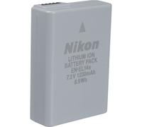 Batterie rechargeable NIKON EN-EL14A - Lithium-Ion - 1230 mAh - 7.2 V