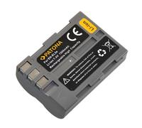 Batterie Nikon EN-EL3E 1300mAh Li-Ion