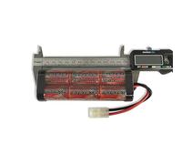 Batterie Nimh 134 x 47 x 24 mm 7,2 V 5000 mAh pour camion-citerne 1/16 RC