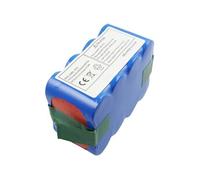Avizar Batterie NiMH 14,4V pour Aspirateur Samba XR210 3300mAh Bleu