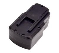 Batterie NiMH 15,6V 3000mAh pour Festool/Festo PS400, T15+3, TDK15.6 - Remplacement Haute Performance pour BPS15, BPS 15.6, 491823, 492269 - Cellules Premium, Haute Résistance aux Cycles