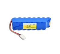 Batterie NiMH 18 V 3800 MAh/4800 MAh CD, Compatible Avec Les Aspirateurs Rowenta RH8771 Et Tefal Cyclone Extreme P102.(4800mAh 1pcs)