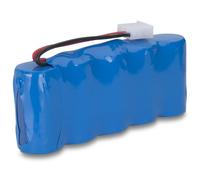 Batterie NiMH 6V 3000mAh compatible avec Bosch Roll-Lift et Somfy