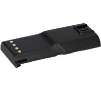 Batterie NiMH 7,2 V 1,2 Ah pour Motorola Radius GP300/GP600/GTX