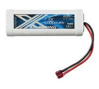 Batterie Nimh 7.2v 5000mah Dean G