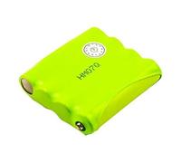 CoreParts Batterie pour radio à deux voies (MBTW0008)