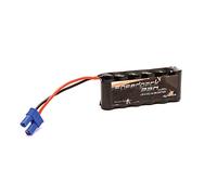 Batterie NiMH Plate 7,2 V 220 mAh 1 2AAA 6C : EC2